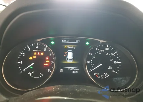 2015 Nissan Rogue S from USA, damaged, VIN KNMAT2MV8FP571202